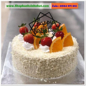 Bánh Kem Bắp Phomai - G504